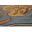 Tapis oriental animaux en laine Ziegler 8 x 10