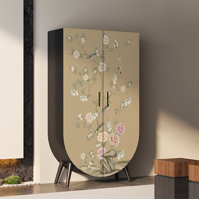 Armoire de rangement pour art