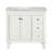 Sumner 36'' Single Bathroom Vanity with Marble Top