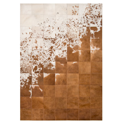 Gaucho Cowhide Area Rug