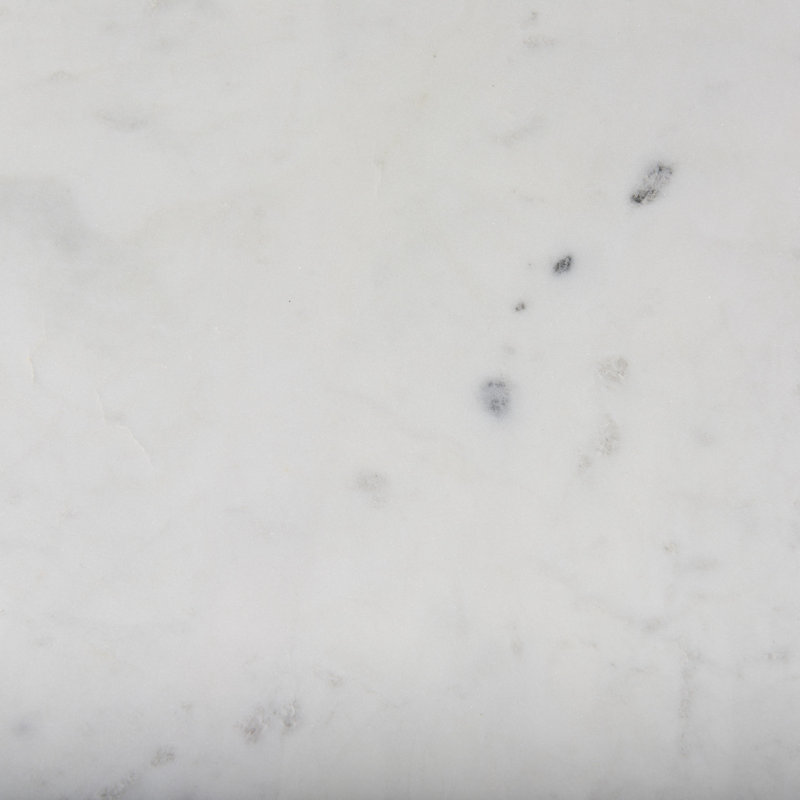 Oskar Marble Top End Table