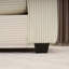 Canapé 2 places en tissu Modern-593892834