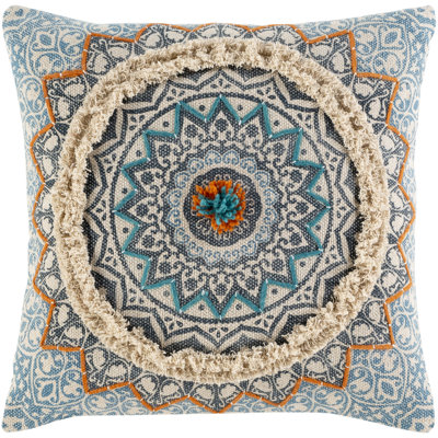 Housse de coussin en coton Fallsburg