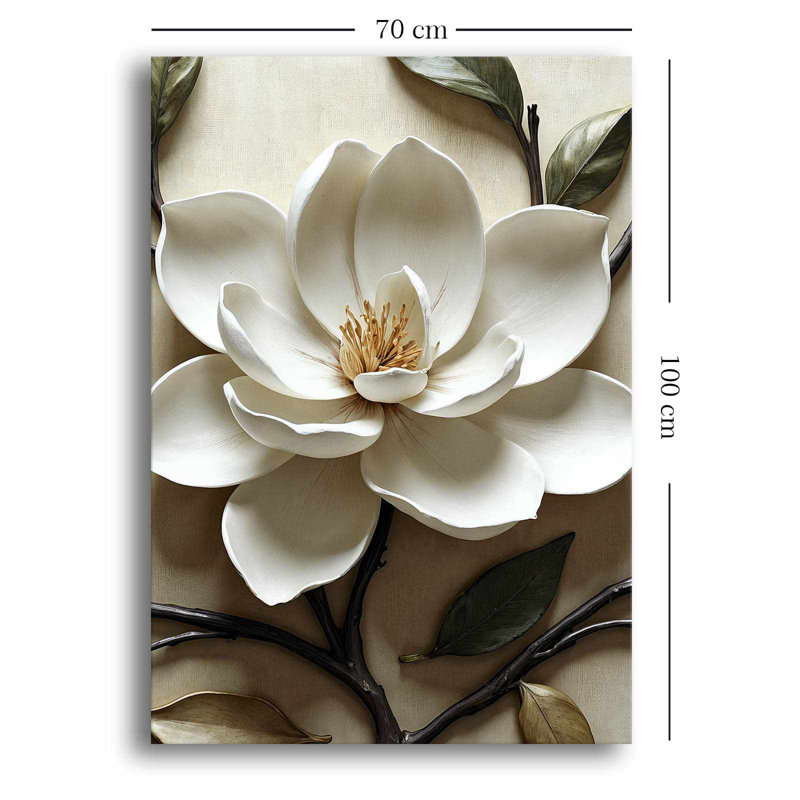 Decorative Canvas Painting