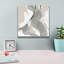 Art mural sur toile Wrought Studio ™ «Touch Of Grey 2» par Chris Paschke-1974793011