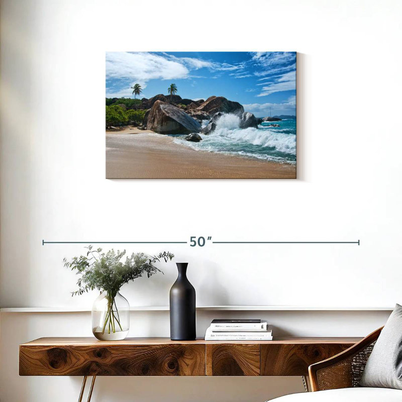 Virgin Island Rocky Gillard