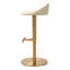 Tabouret de comptoir pivotant Vito-122253154