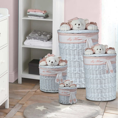 Isabelle & Max™ Wicker Basket