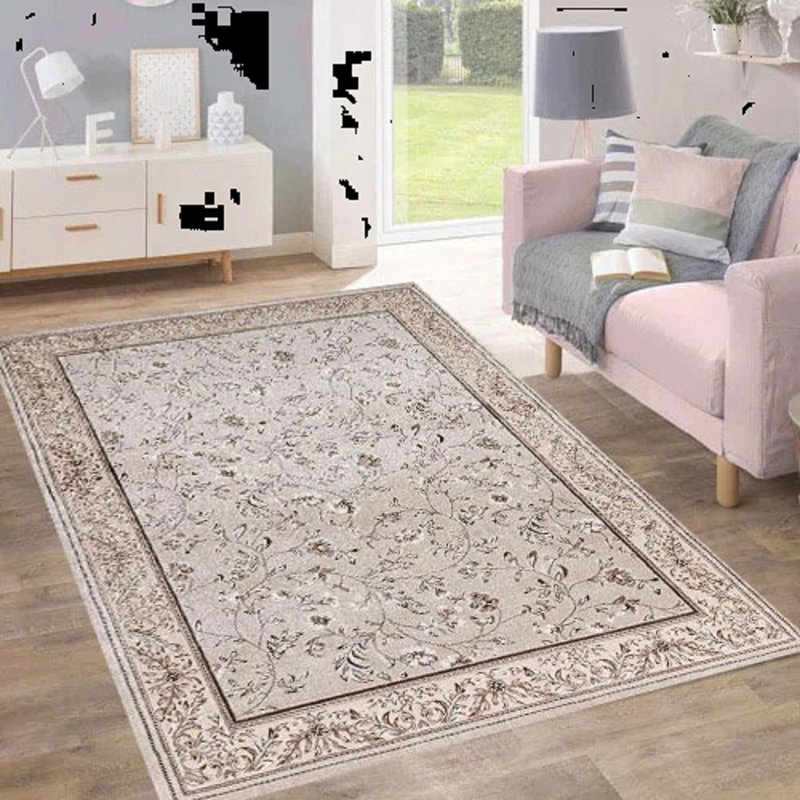 Oriental Area Rug, Rectangle 80 x 150 cm