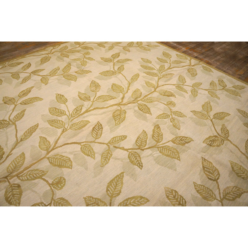 One-of-a-Kind 9' X 12' Area Rug