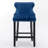Trosclair Upholstered Counter Stool-1693388051