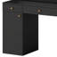 Ensemble de coiffeuse 56 "avec miroir, lumières Hollywood, 7 tiroirs, prise de courant et armoire-260842518