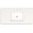 Hearthaven 36-In Bathroom Vanity Set-65971655