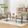 Doerr Set of 2 Upholstered Accent Chairs