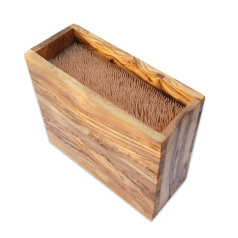 The Manhatten Knife Block