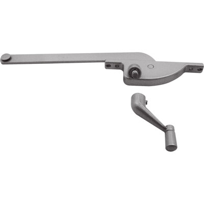 Diecast, Casement Operator, Right Hand, Teardrop Type (Single Pack)