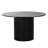 Solid Wood Dining Table Round Pedestal Kitchen Table-853627305-853627304
