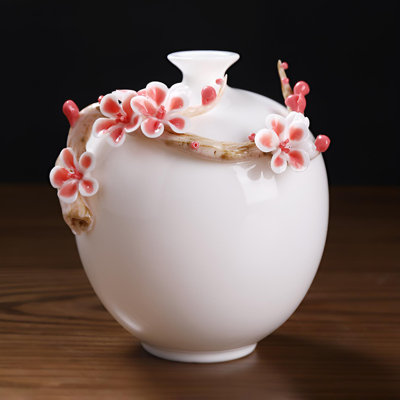 Vase en céramique Artisan
