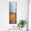 Brayden Studio® «Moment in Our Time II» par Erin Ashley, art mural en métal-1010975882
