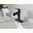 Jaida Centerset Single hole Bathroom Faucet with Drain Assembly-35197884