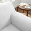 Luxury Reversible Spandex Loveseat Jacquard Pattern Stretchable Slipcover -638072252-638072246