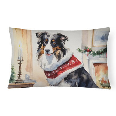  Coussin décoratif intérieur / extérieur en polyester Autre / Sans motif