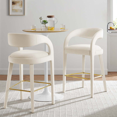 Tabouret rembourré Modway Pinnacle