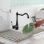 Traditional Single-Handle Standard Kitchen Faucet-107527059