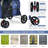 Foldable Pet Stroller with-69599047