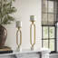 2 Piece Tabletop Candlestick Set-73833425