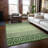  Chayden Area Rug with Non-Slip Backing-285577801