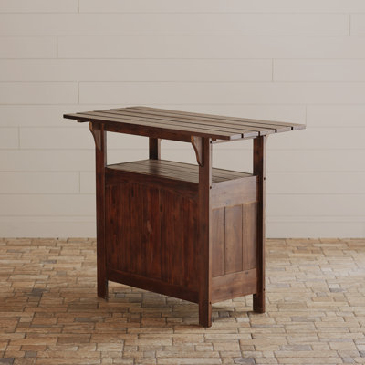 Ponce Patio Home Bar by Andover Mills