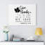 His Love 1 Chronicles 16:24 - Wrapped Canvas Print-1569570761