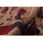 Tapis brun clair Largeros War 2 pi 11 po x 4 pi 8 po