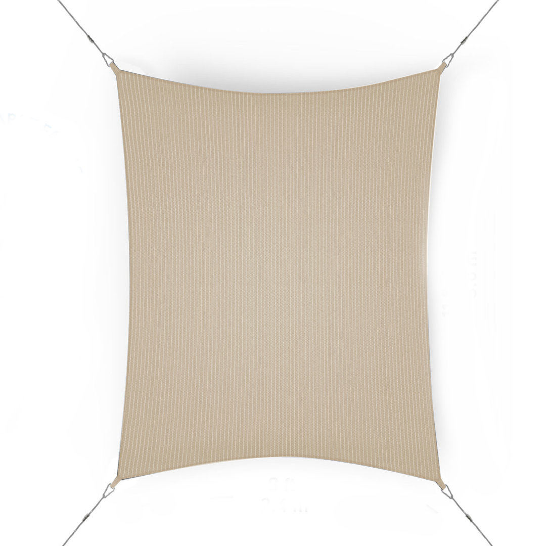 142" x 96" Rectangle Shade Sail Coolaroo 