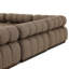 Roma Outdoor 5Pc Sectional-Hayes Cream-2092160761