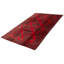 Tapis rouge Teimani 6 pi 2 po x 10 pi 4 po