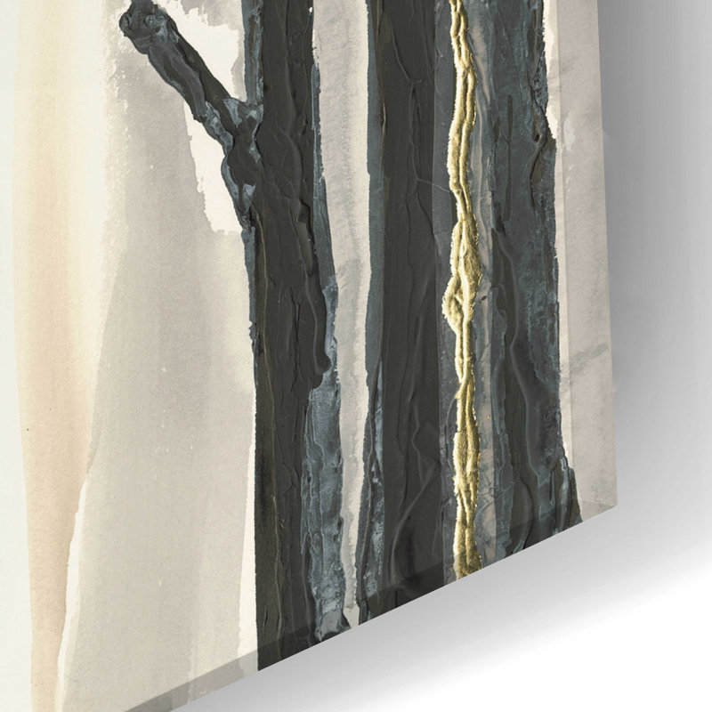 «Through The Trees III» par Chris Paschke, H 24 po x l 12 po