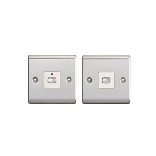 Wall Mounted Light Switch