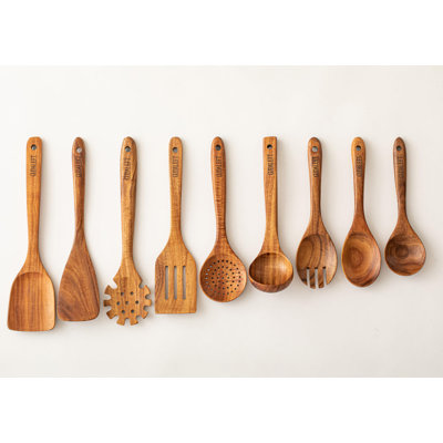 Wuyi 9 Utensil Set