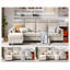 Canapé modulaire Latitude Run® | Canapé-lit en Corduroy-92274885