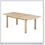 Ensemble de table de salle à manger extensible rustique de 84 pouces avec rallonge amovible de 24 pouces, 6 chaises sans accoudoirs rembourrées et 2 fauteuils rembourrés, 9 pièces