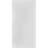 South Beach MirroFlex 4ft. x 8ft. Glue Up PVC 3D Wall Panels in Gloss White Paintable