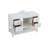 Krish 48'' Single Bathroom Vanity with Top-404339100