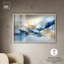 «Postmodern Flow I Shadowbox Print», art mural abstrait par Art Remedy-115120808-115120810