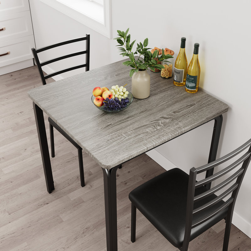 Dining Set, Grey