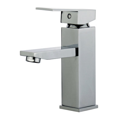 Avian Single-handle Bathroom Faucet with Drain Assembly