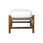 Vaterra Outdoor Teak Ottoman