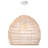 Turbeville 1 - Light Single Dome Pendant-764350609