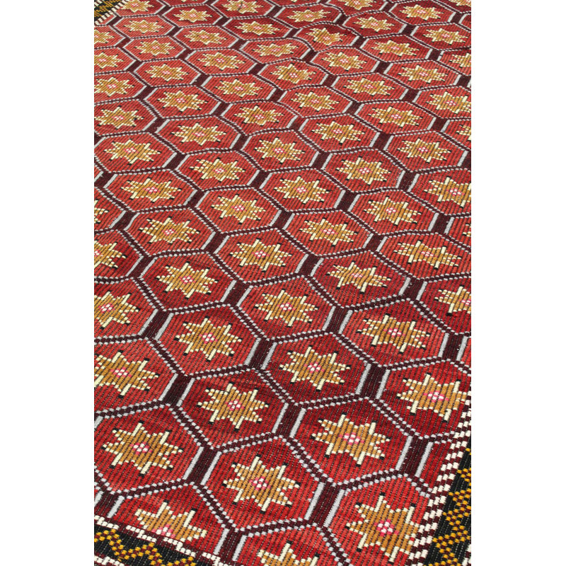 Jijim One-of-a-Kind 6'8" X 10'4" Area Rug